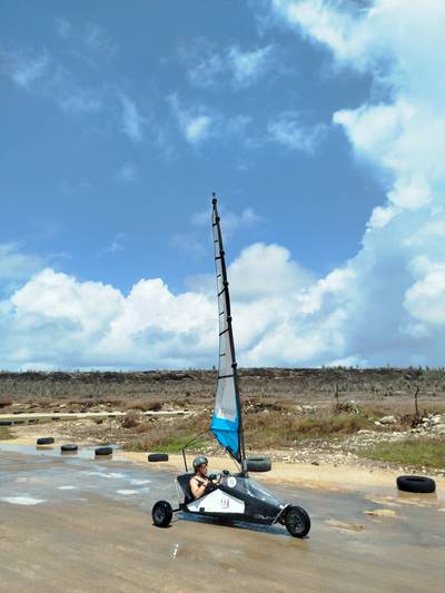 Blokart photo