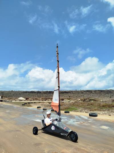 Blokart photo