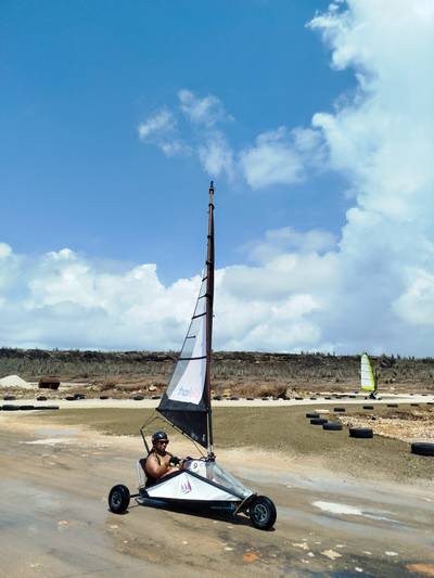 Blokart photo