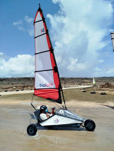 Blokart photo