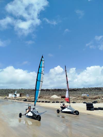 Blokart photo