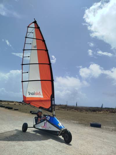 Blokart photo