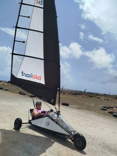 Blokart photo