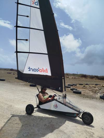 Blokart photo
