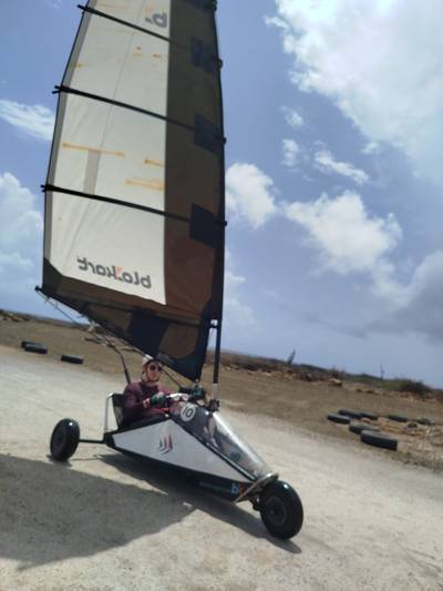 Blokart photo
