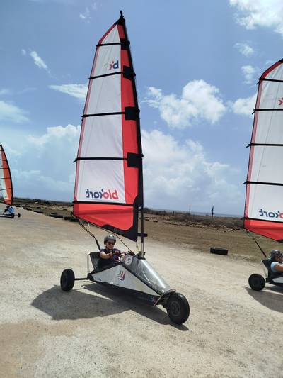 Blokart photo