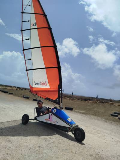Blokart photo