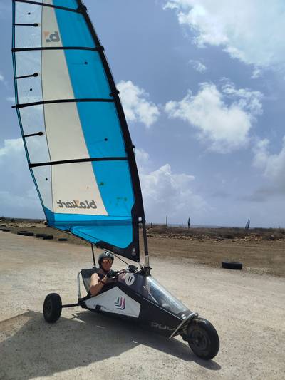 Blokart photo