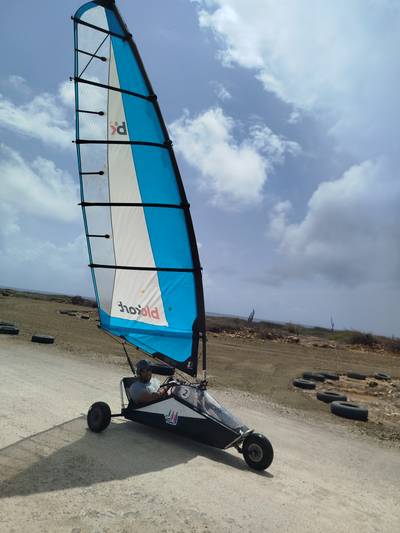 Blokart photo