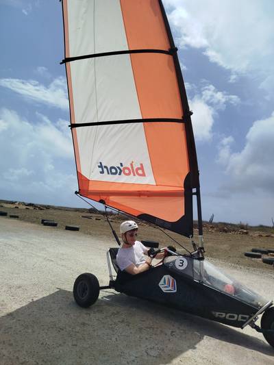 Blokart photo