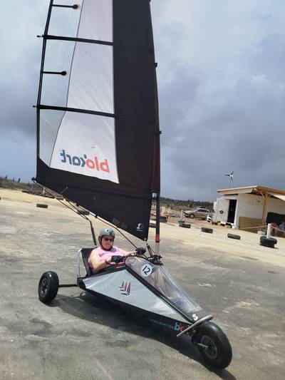 Blokart photo