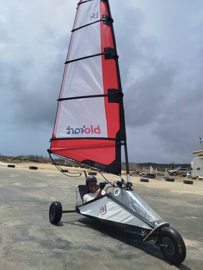 Blokart photo