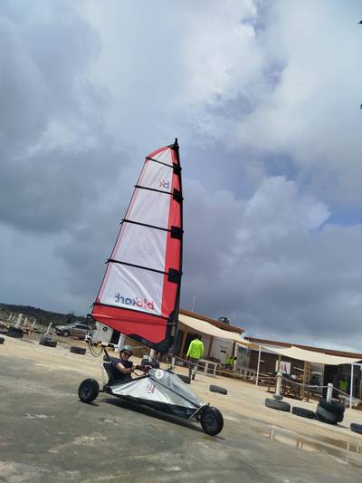 Blokart photo