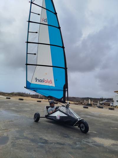 Blokart photo
