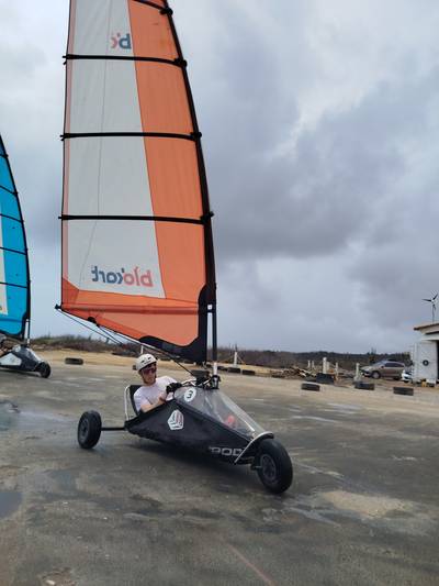 Blokart photo