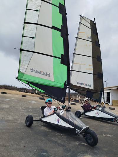 Blokart photo