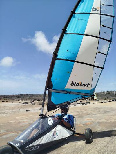 Blokart photo