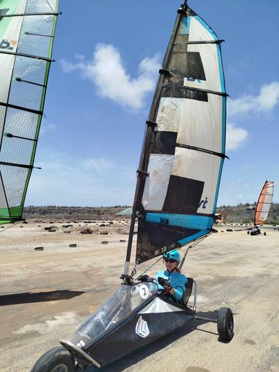 Blokart photo
