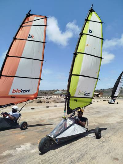 Blokart photo