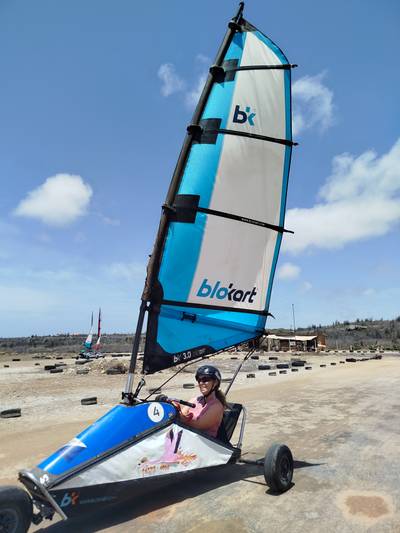 Blokart photo