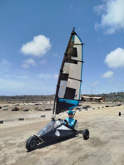 Blokart photo