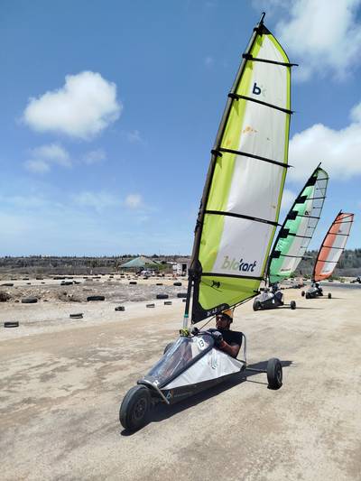 Blokart photo