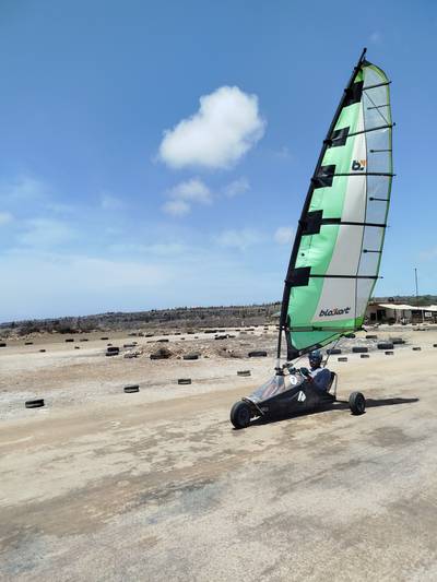 Blokart photo