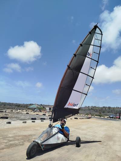 Blokart photo