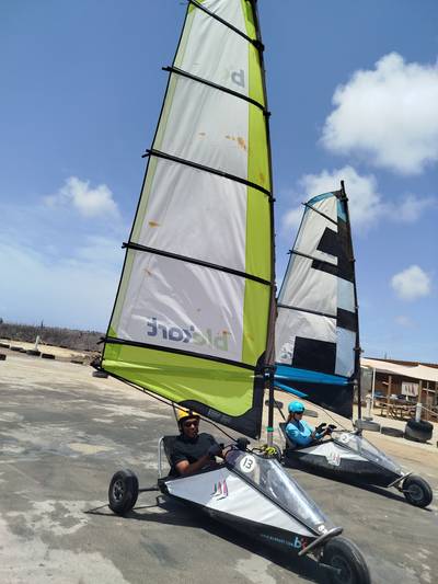 Blokart photo