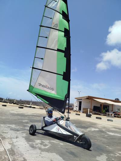 Blokart photo