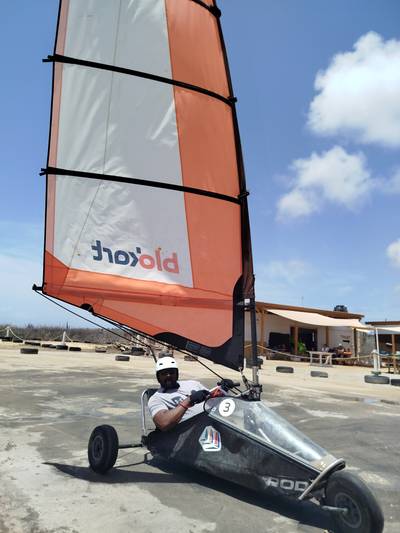 Blokart photo