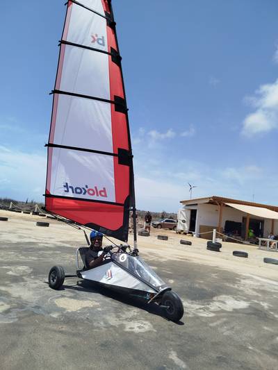 Blokart photo