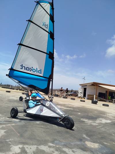 Blokart photo