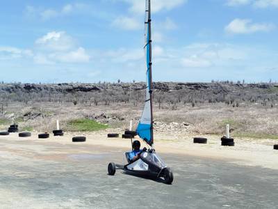 Blokart photo