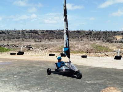 Blokart photo