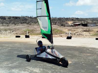 Blokart photo
