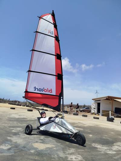 Blokart photo