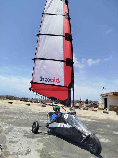 Blokart photo