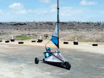 Blokart photo