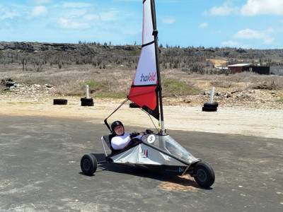 Blokart photo