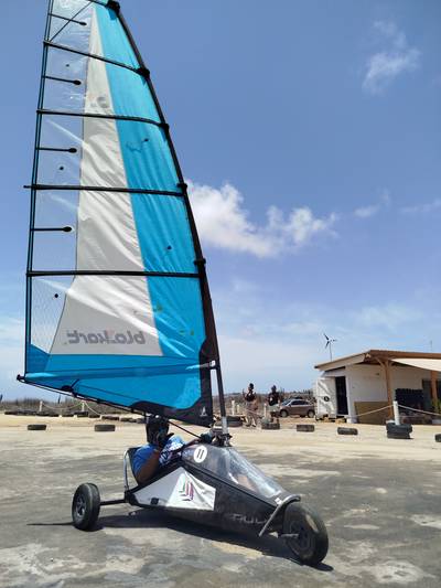 Blokart photo