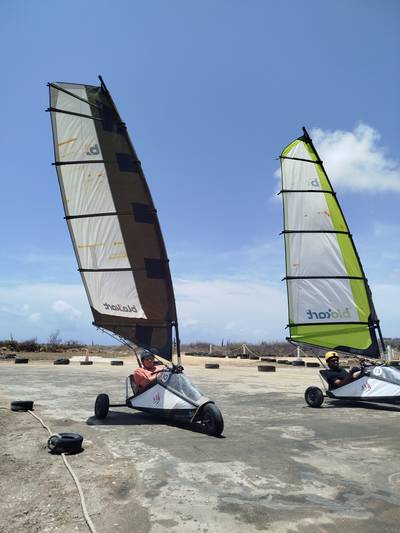 Blokart photo