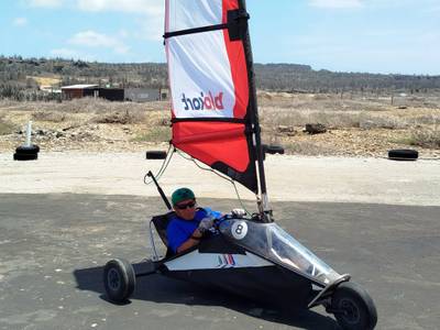 Blokart photo