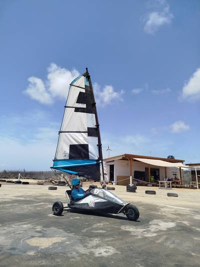 Blokart photo