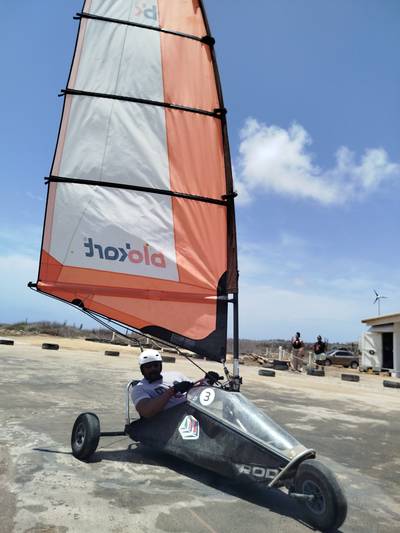 Blokart photo