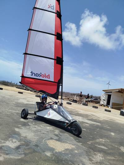 Blokart photo