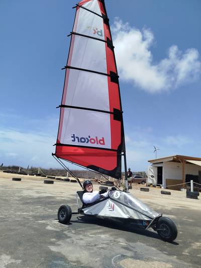 Blokart photo