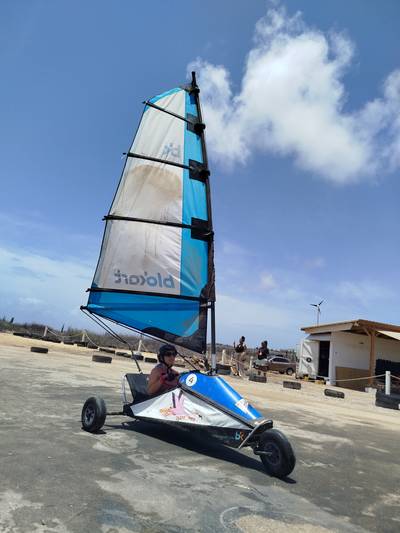 Blokart photo