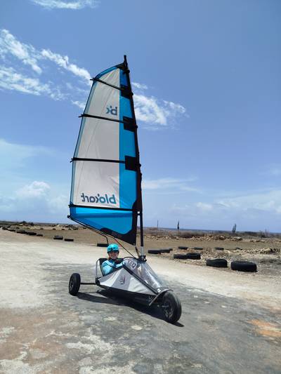 Blokart photo
