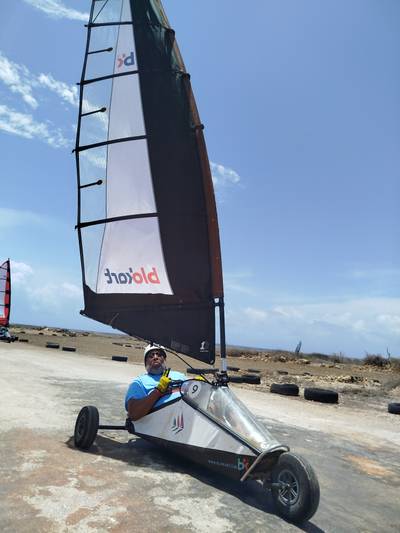 Blokart photo